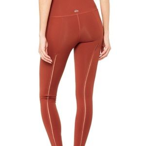 Alo yoga high waist dash legging